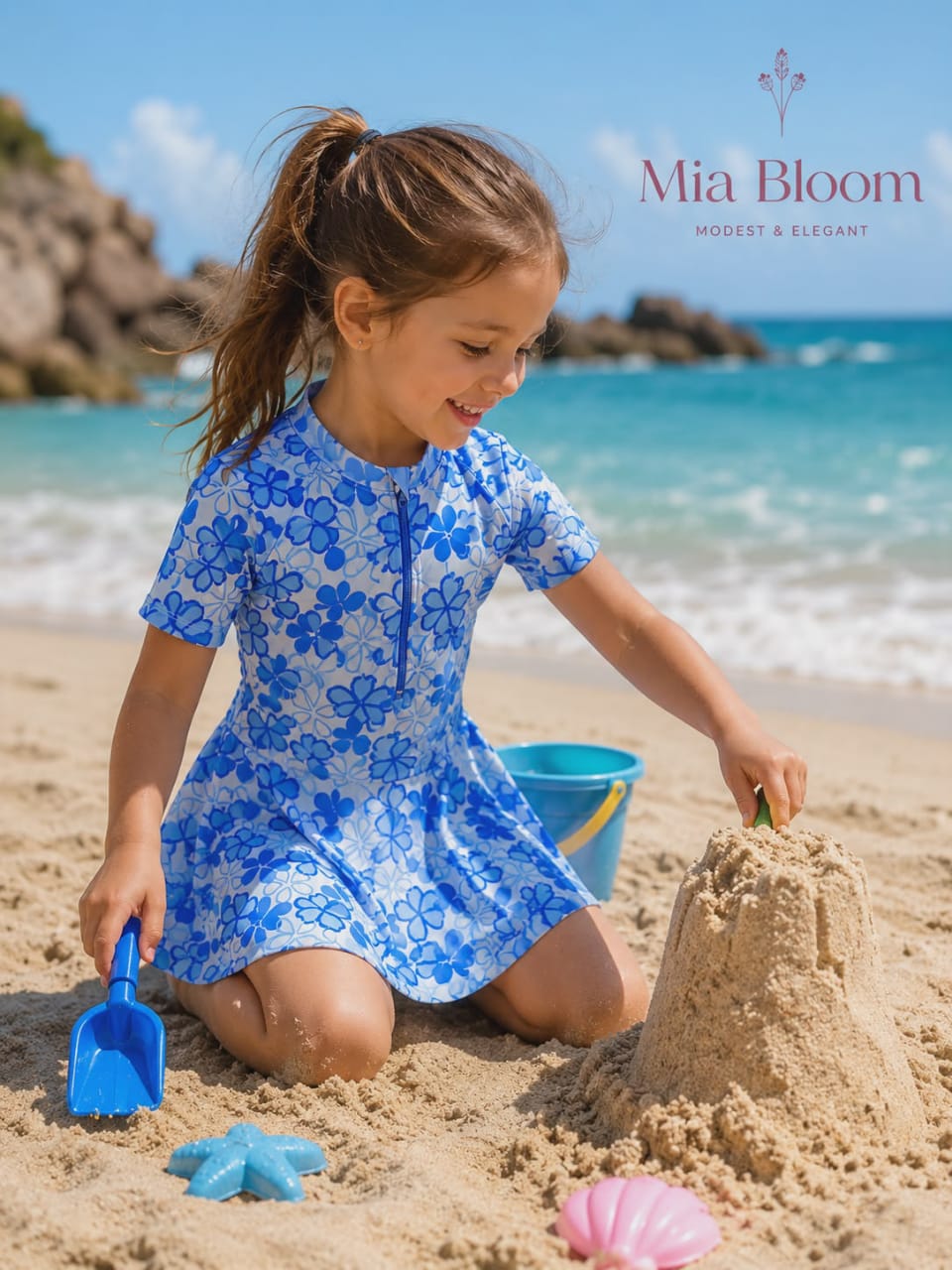 Burkini enfants
